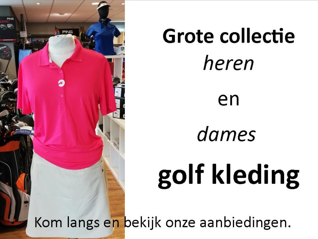 meloen Geweldig Halve cirkel Golfartikelen – Rijswijkse Golfshop