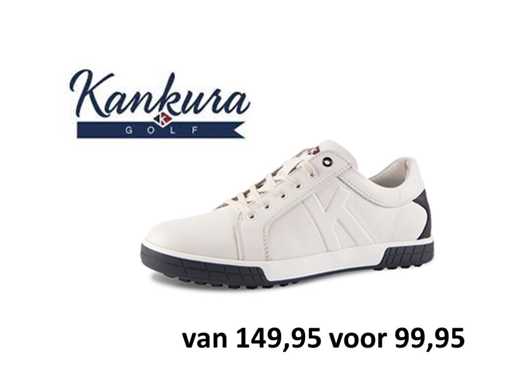 Aanbieding Kankura golfschoen – Rijswijkse Golfshop